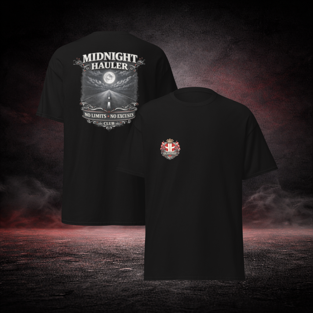 T-SHIRT - NO LIMITS