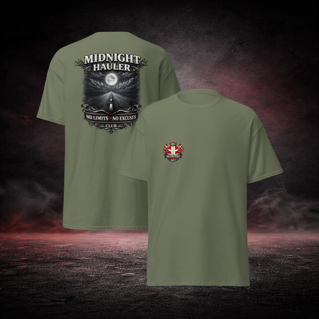 T-SHIRT - NO LIMITS