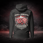 HOODIE - DANISH PRIDE