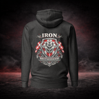 HOODIE - IRON