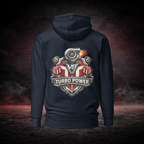 HOODIE - TURBO POWER