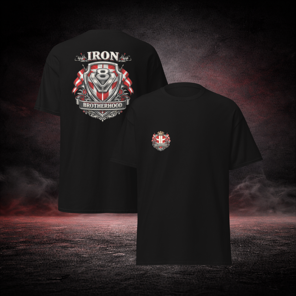 T-SHIRT - IRON