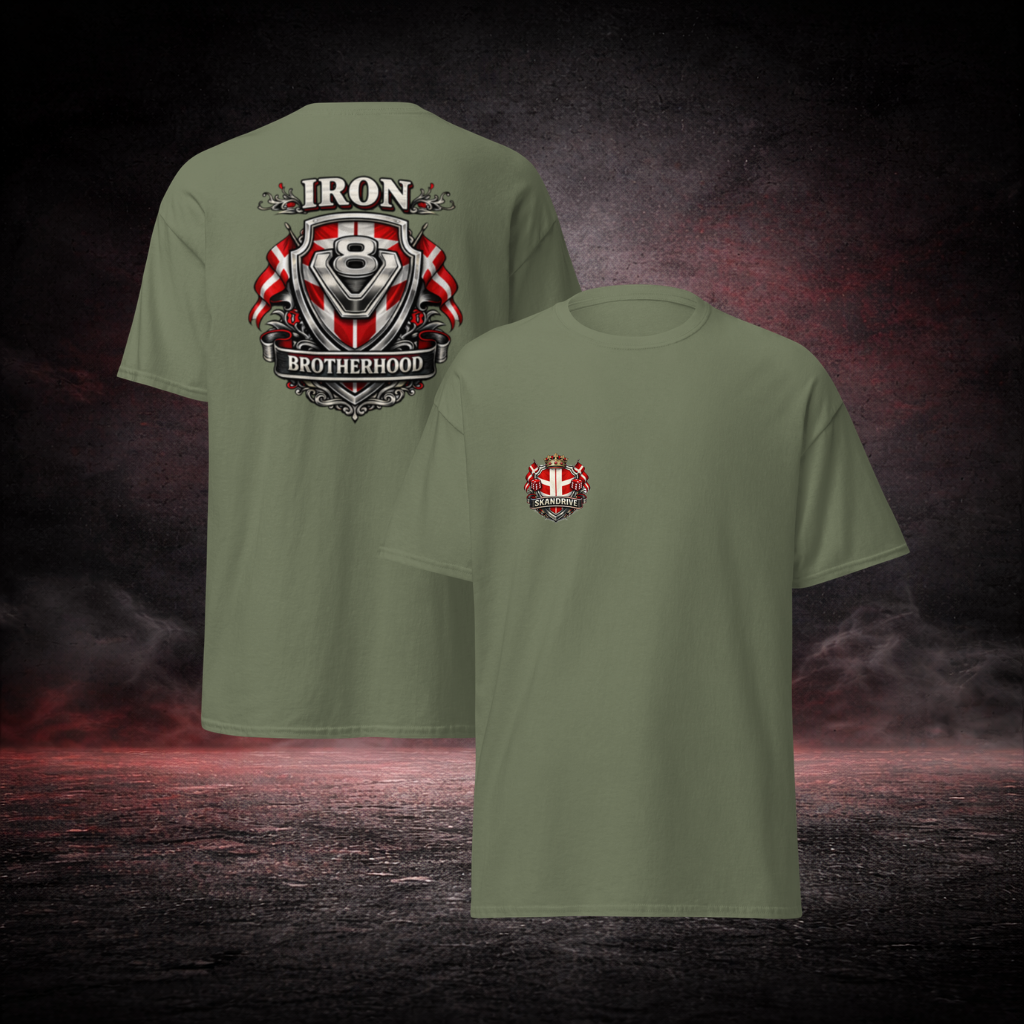T-SHIRT - IRON