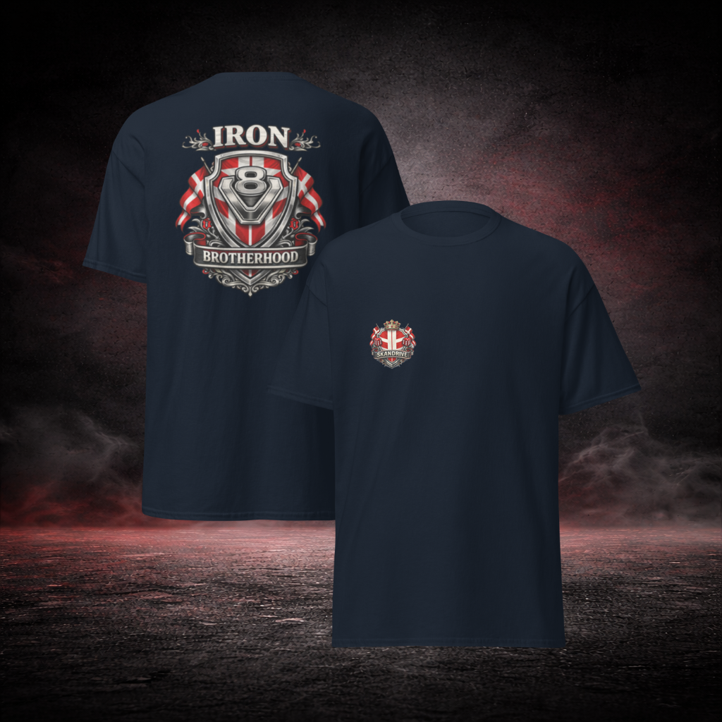 T-SHIRT - IRON