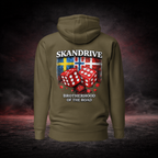 HOODIE - SKANDRIVE