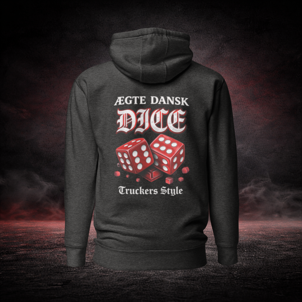 HOODIE - DICE