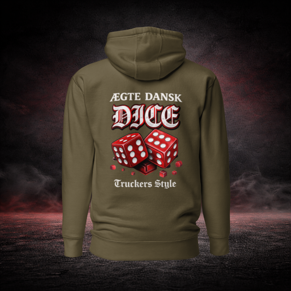 HOODIE - DICE