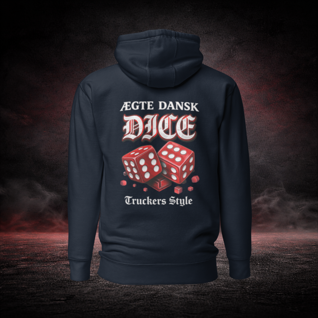 HOODIE - DICE