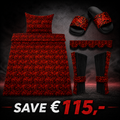 BUNDLE DEAL RED