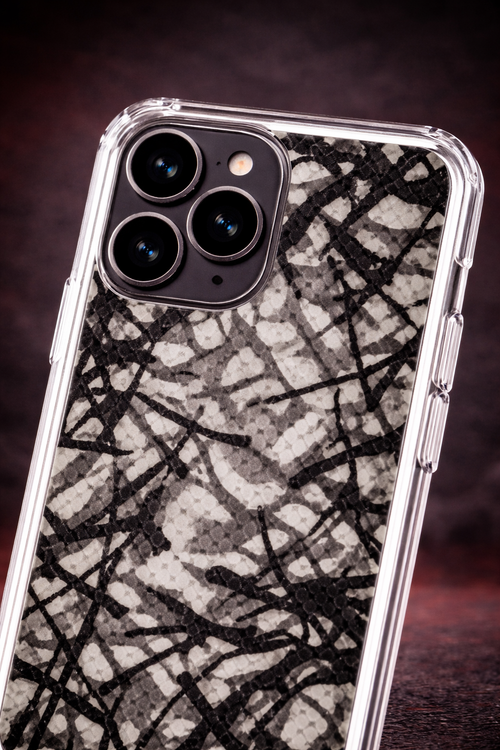 DANISH PLUCHE GREY CASE IPHONE