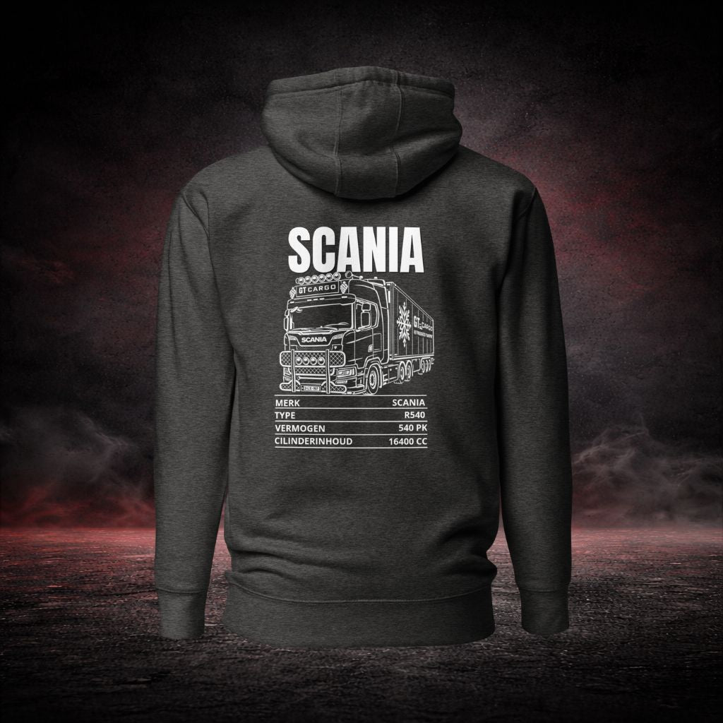 HOODIE - GT CARGO