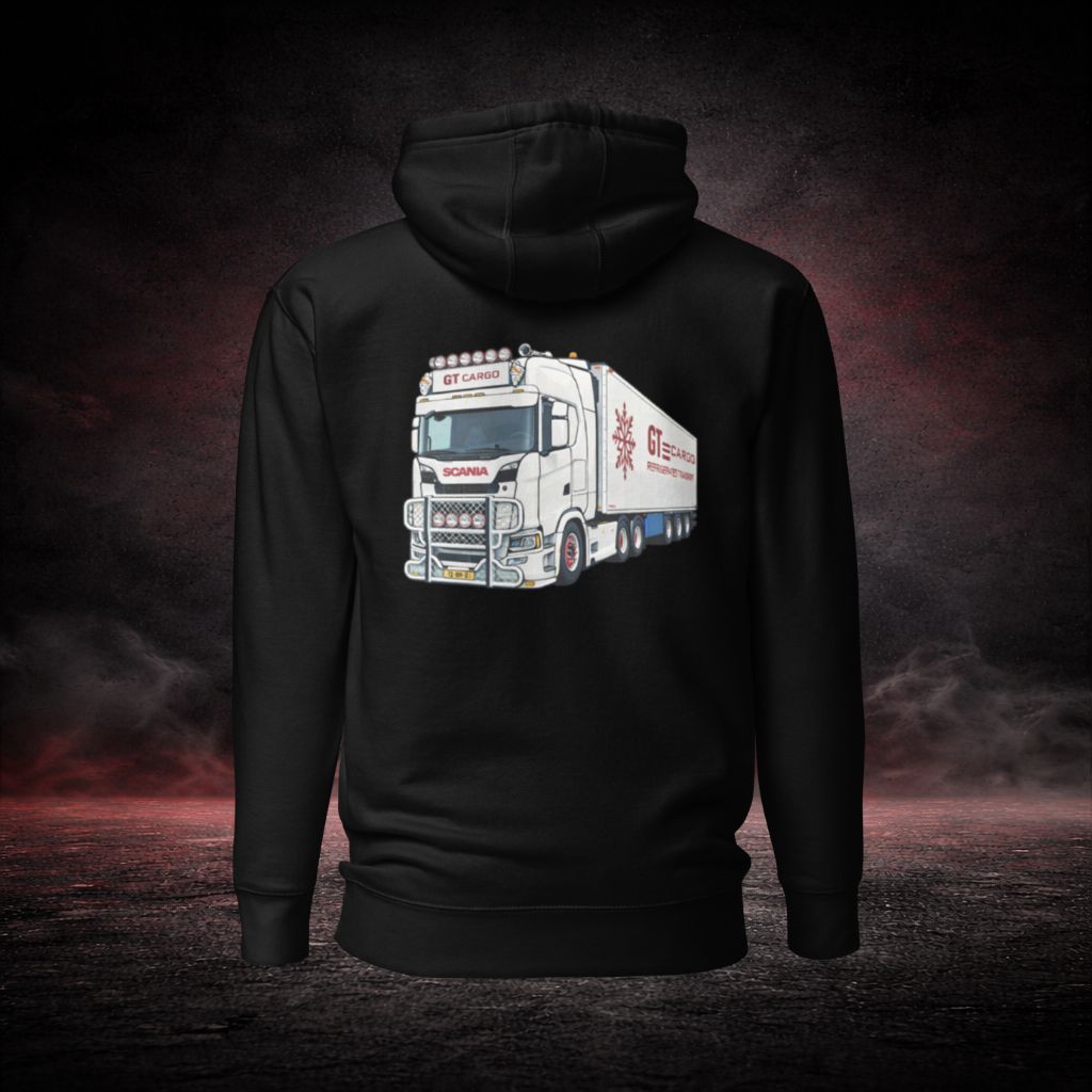 HOODIE - GT CARGO