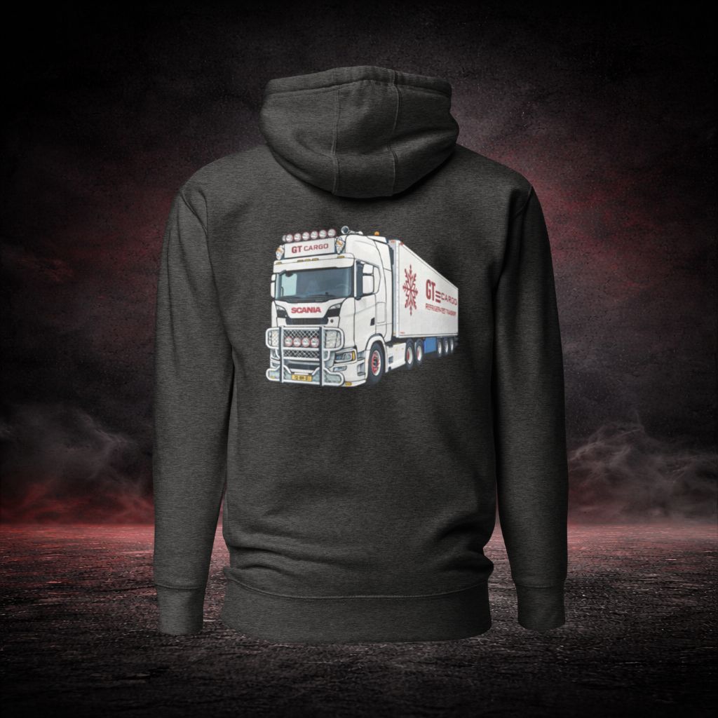 HOODIE - GT CARGO