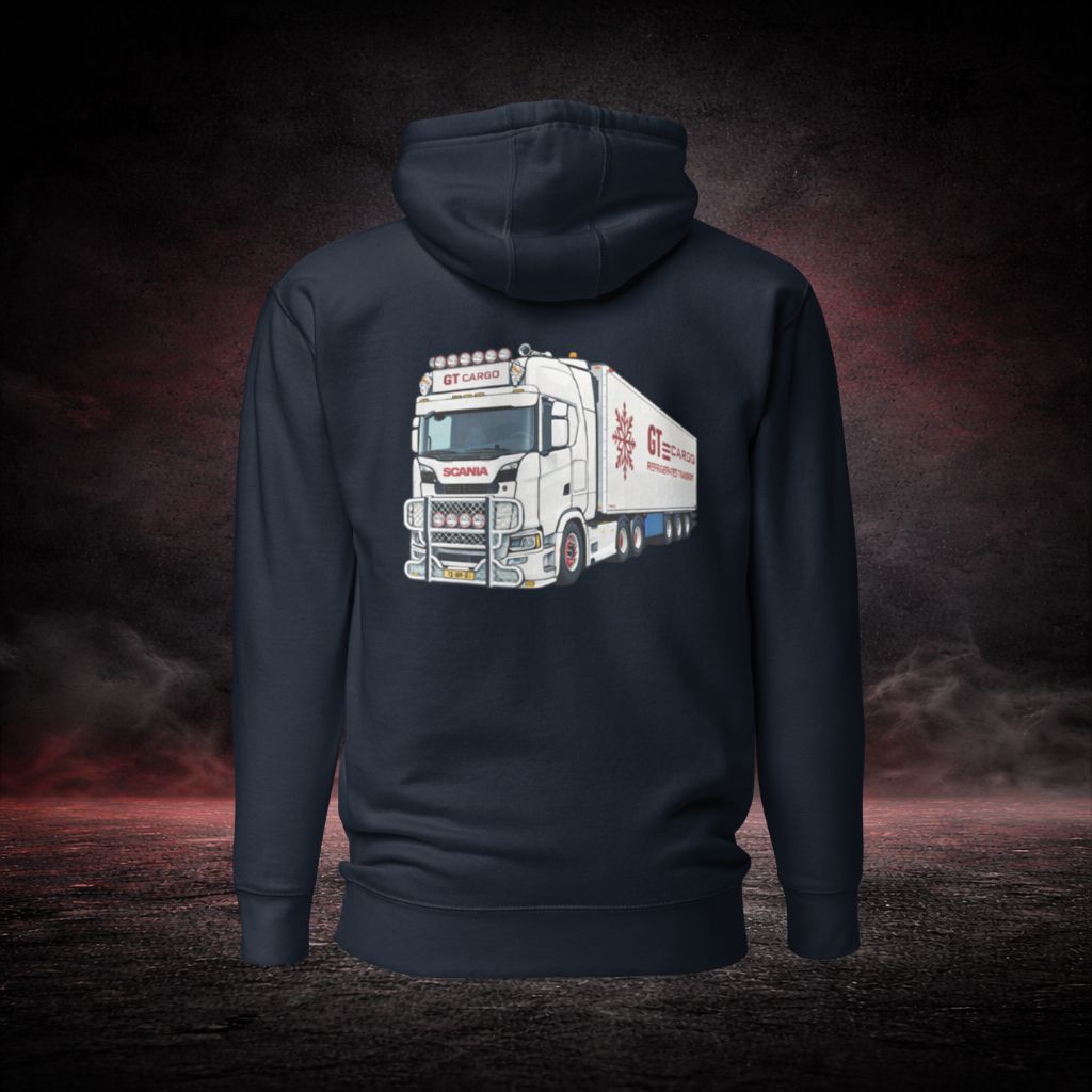 HOODIE - GT CARGO