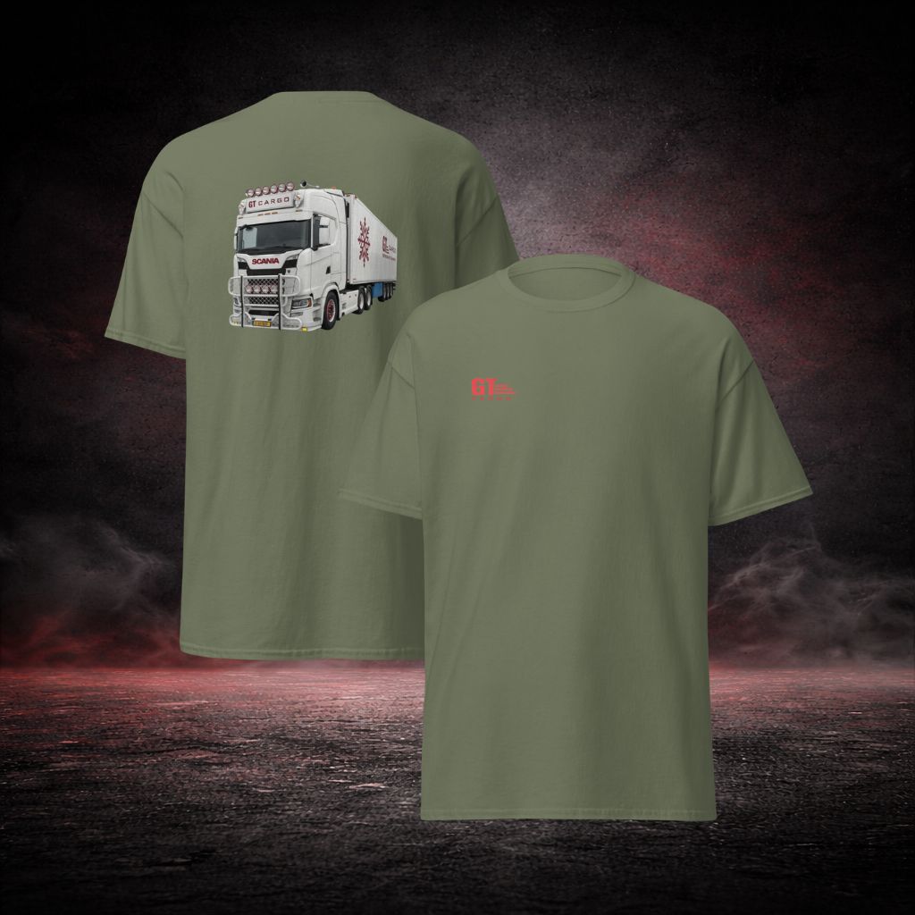 T-SHIRT - GT CARGO