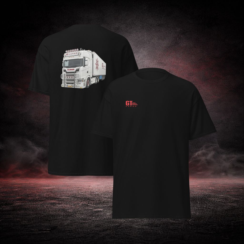 T-SHIRT - GT CARGO