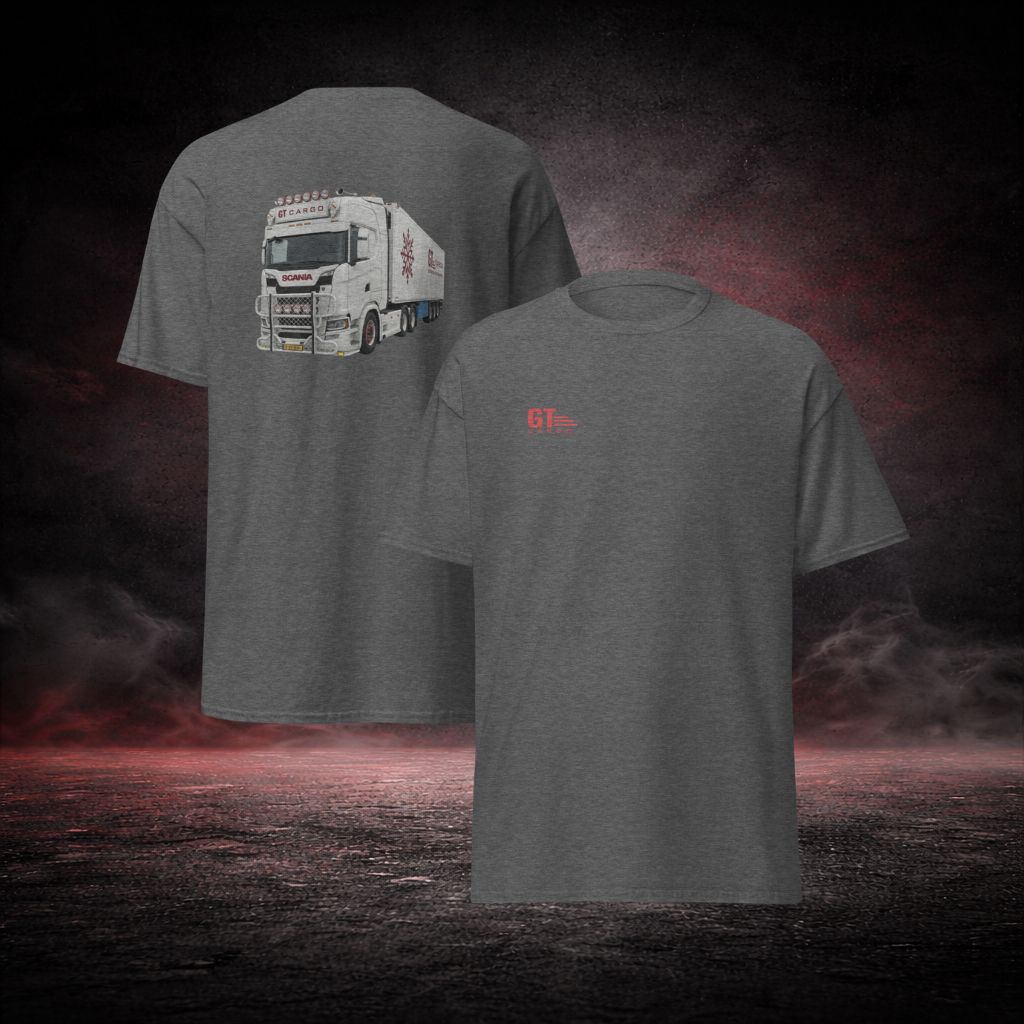 T-SHIRT - GT CARGO