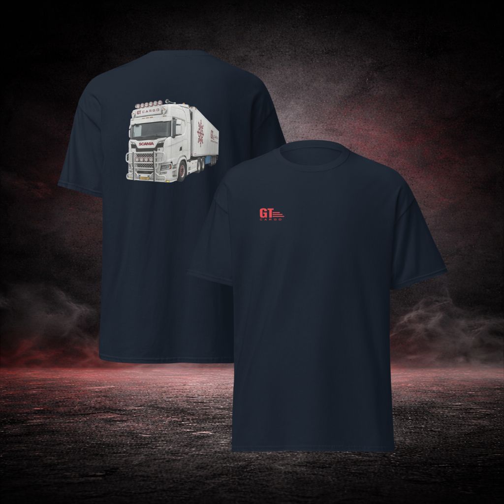 T-SHIRT - GT CARGO