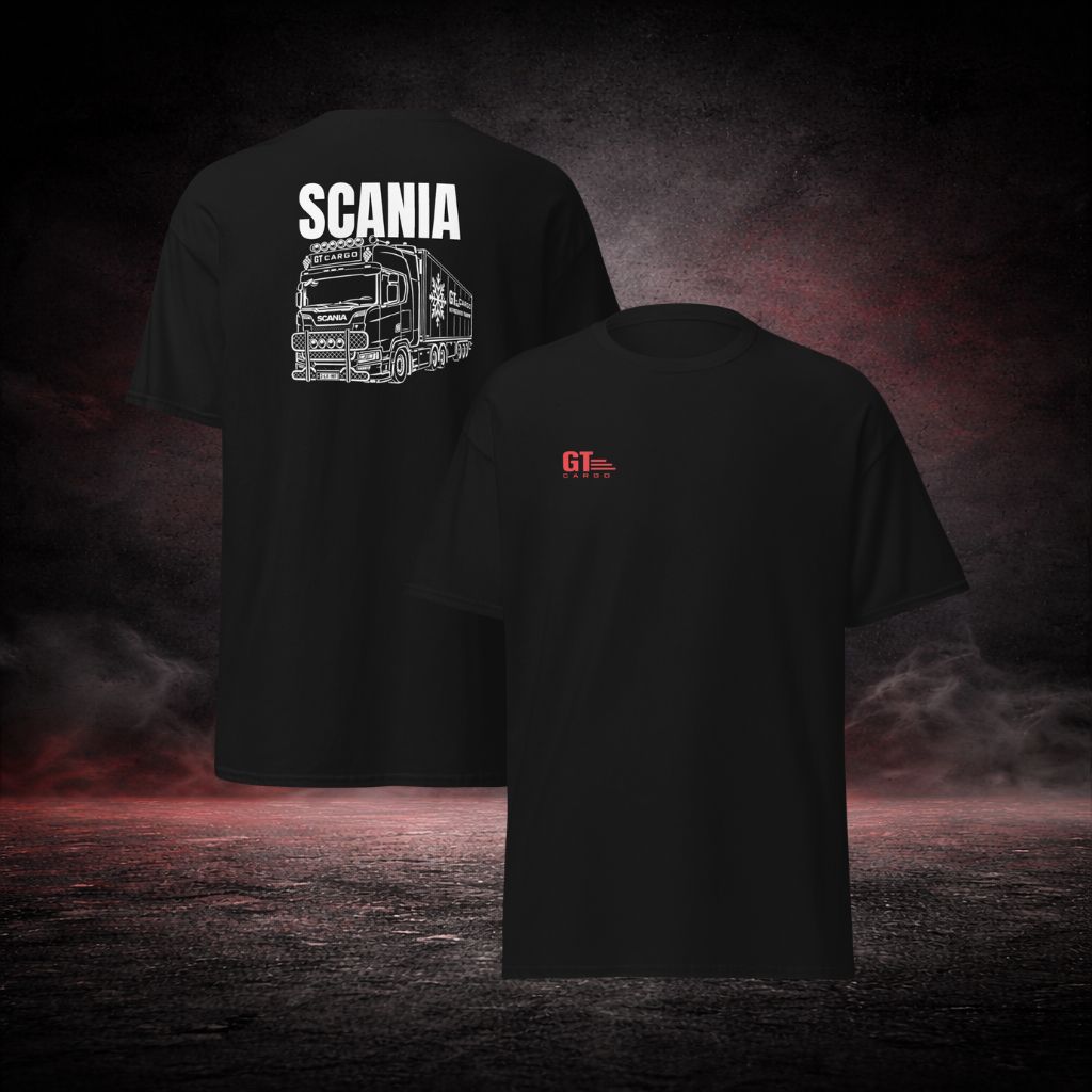T-SHIRT- GT CARGO