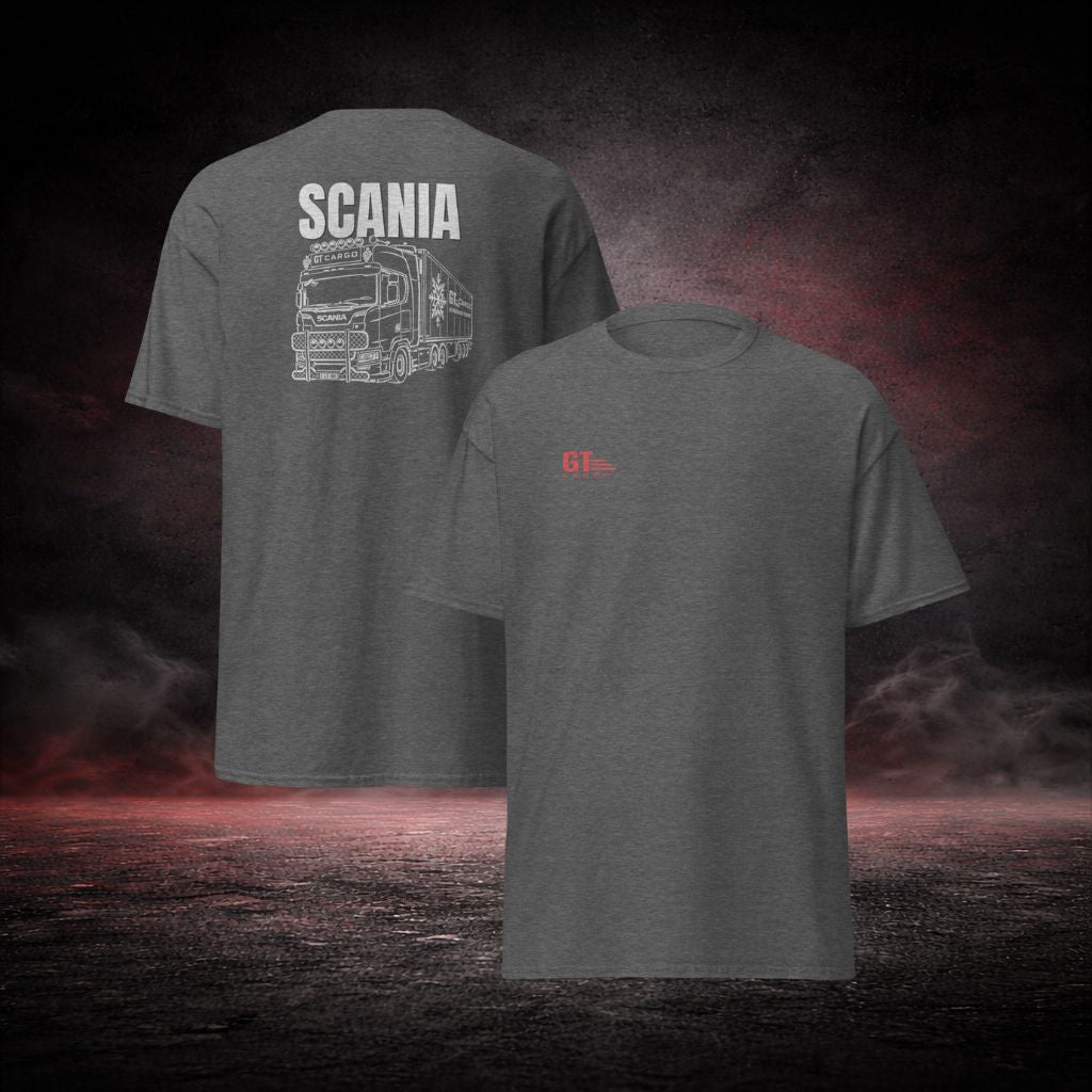 T-SHIRT- GT CARGO