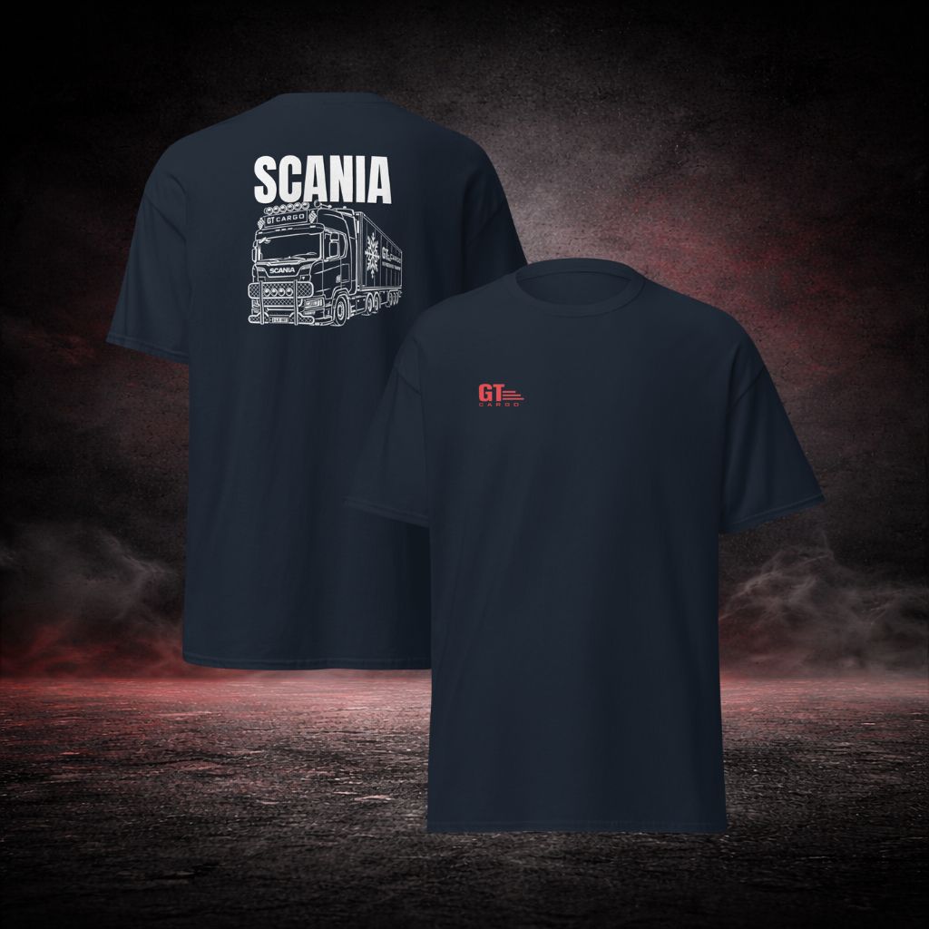 T-SHIRT- GT CARGO