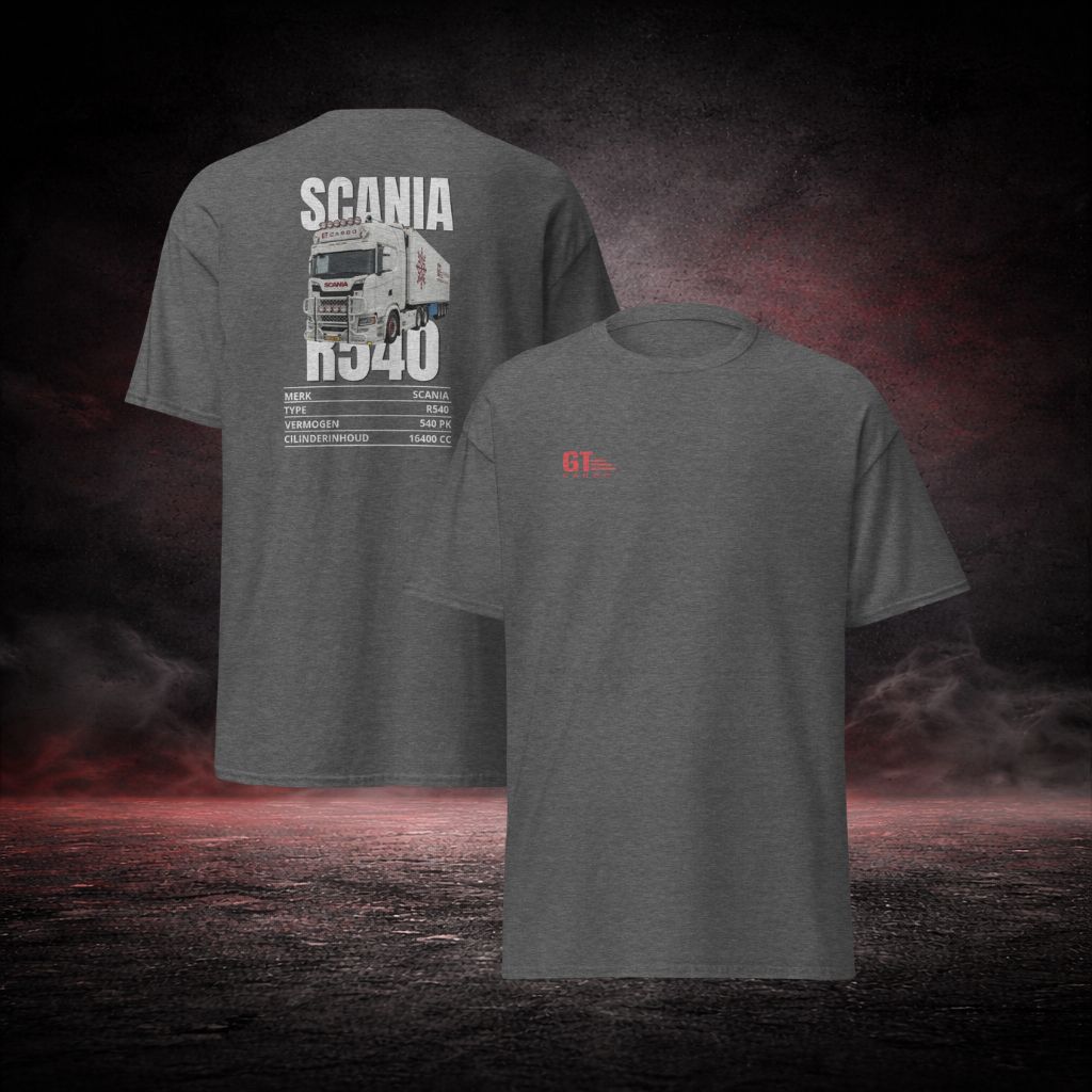 T-SHIRT- GT CARGO