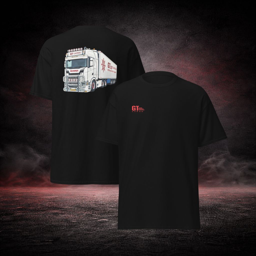 T-SHIRT- GT CARGO