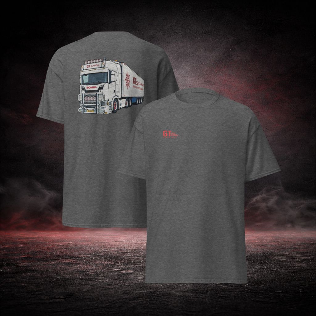 T-SHIRT- GT CARGO