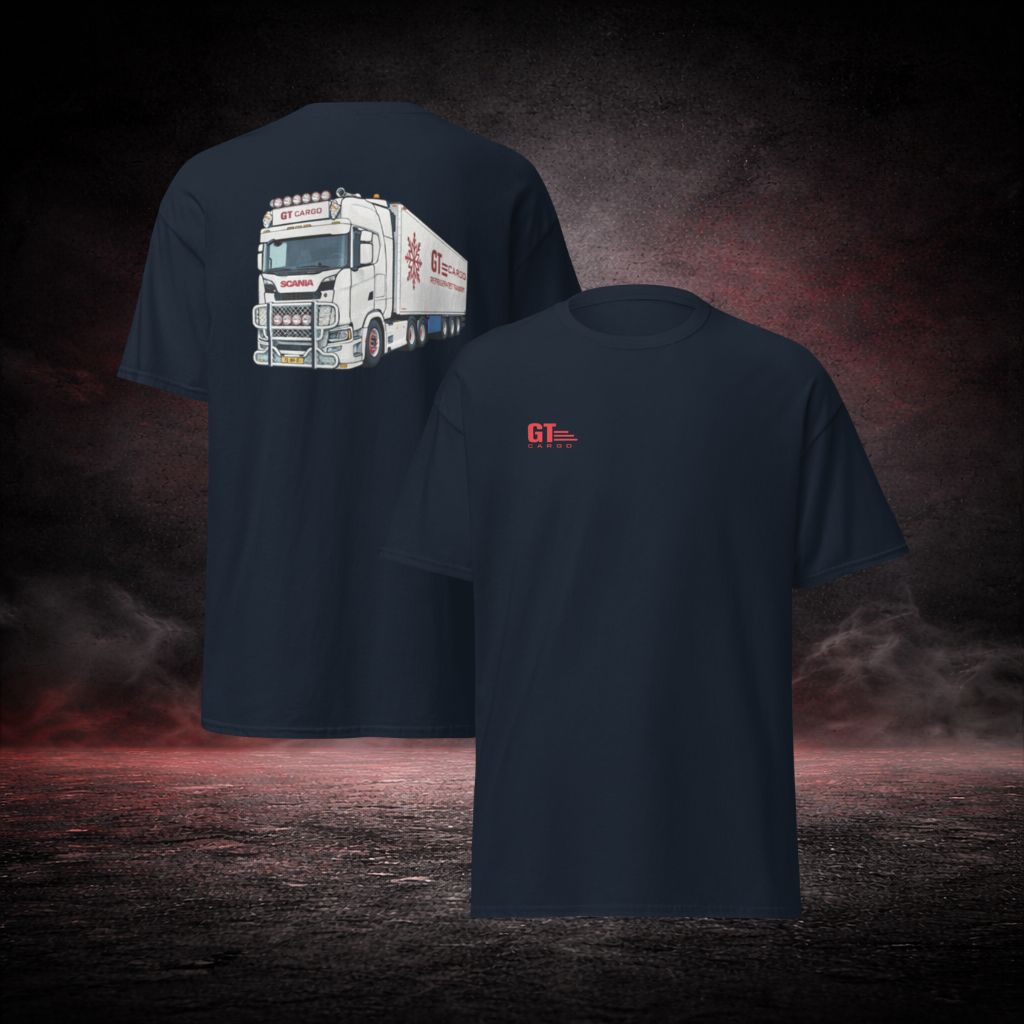 T-SHIRT- GT CARGO