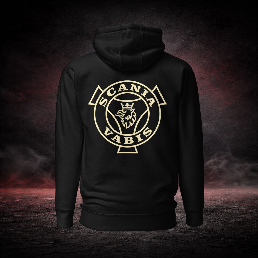 HOODIE - MARCO VAN STRALEN