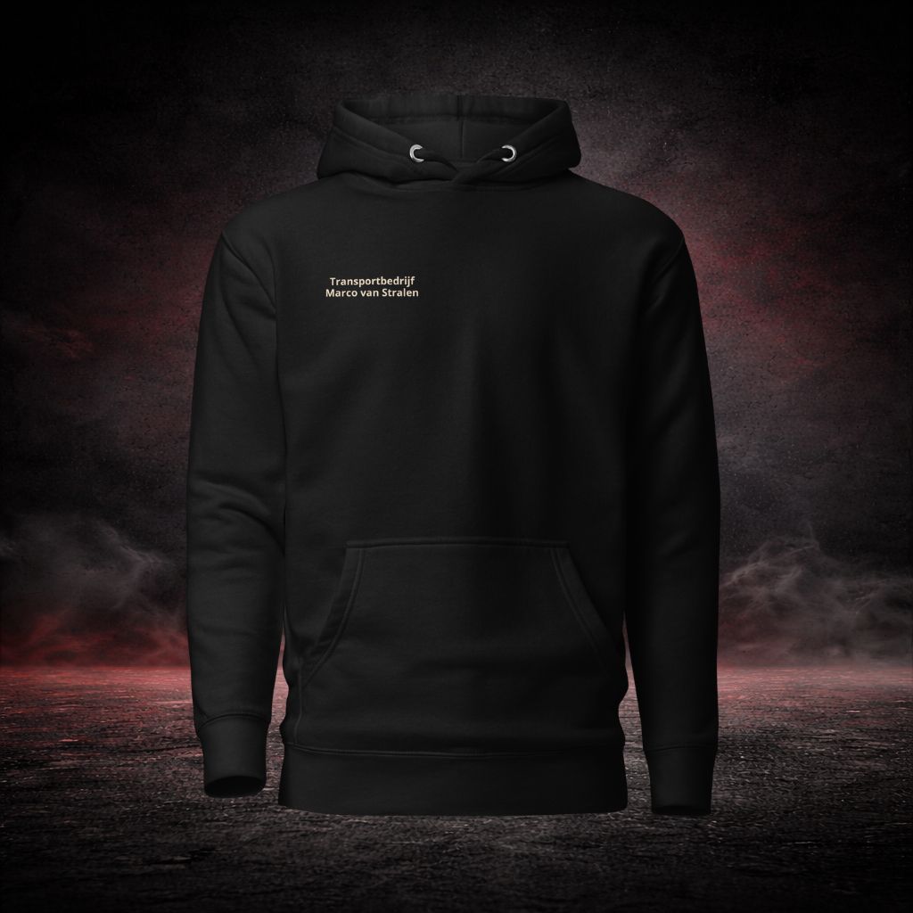 HOODIE - MARCO VAN STRALEN