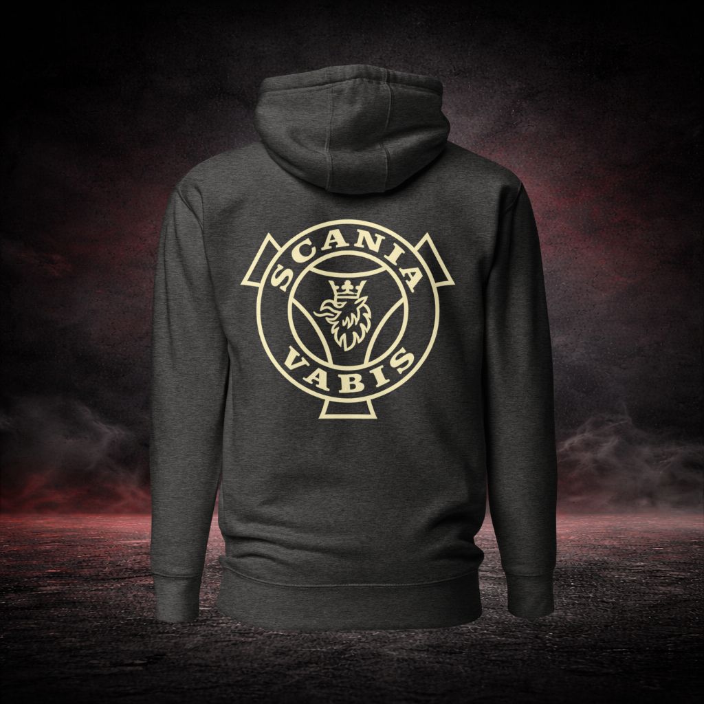 HOODIE - MARCO VAN STRALEN