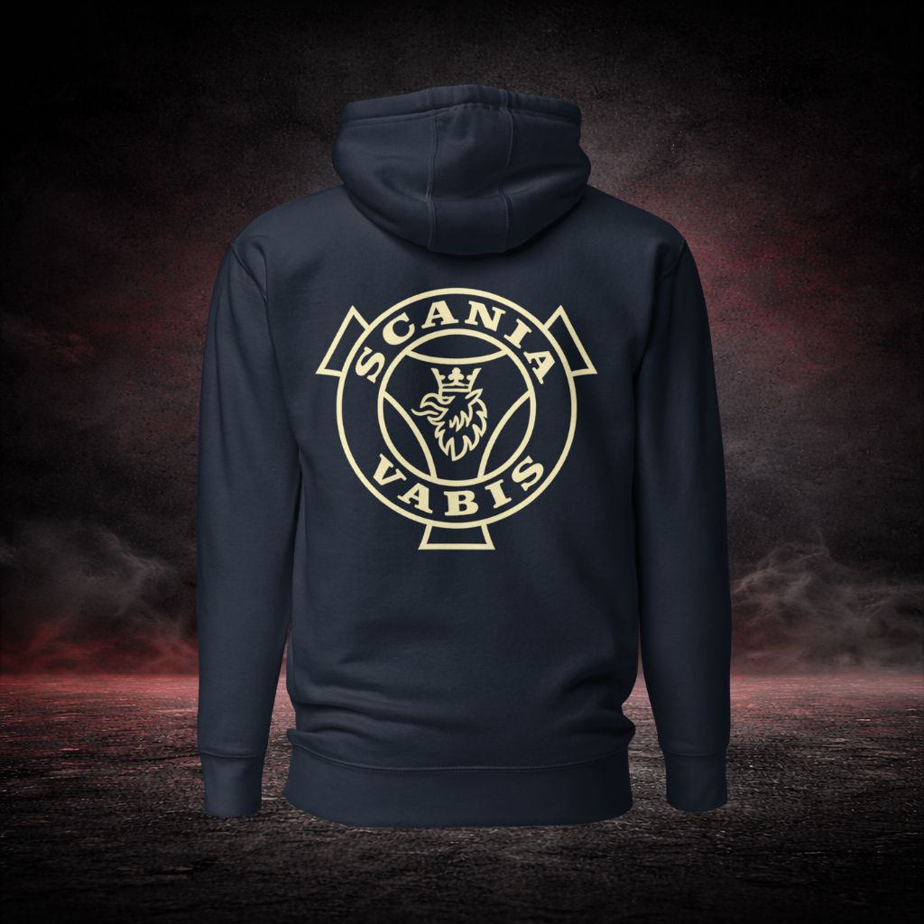 HOODIE - MARCO VAN STRALEN