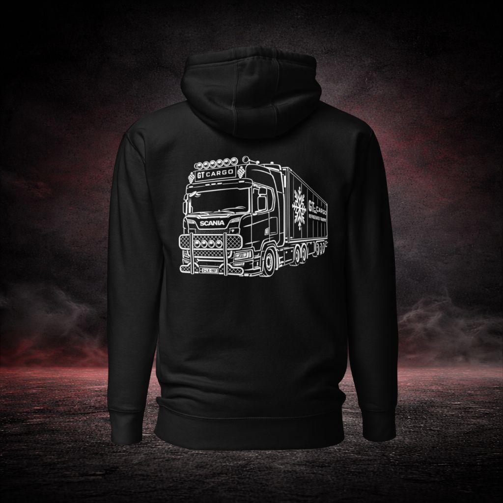 HOODIE - GT CARGO