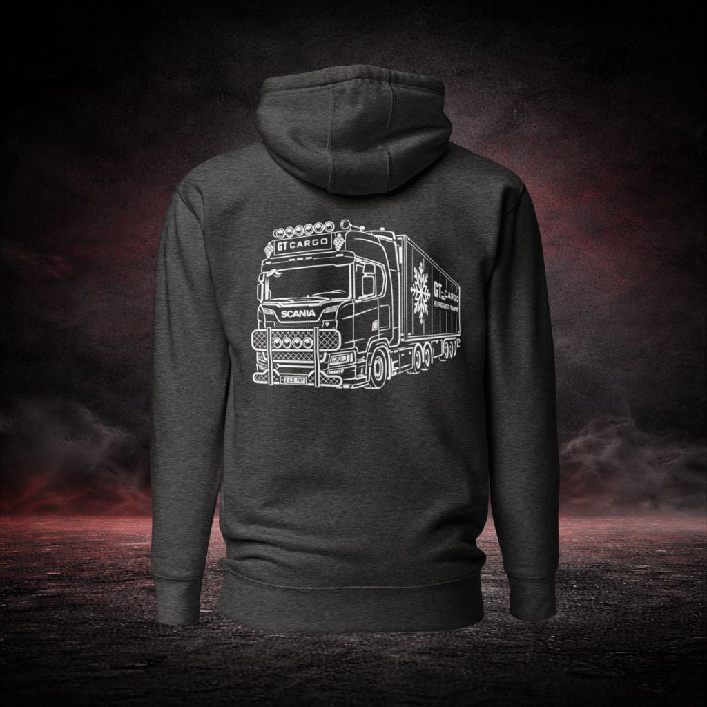 HOODIE - GT CARGO