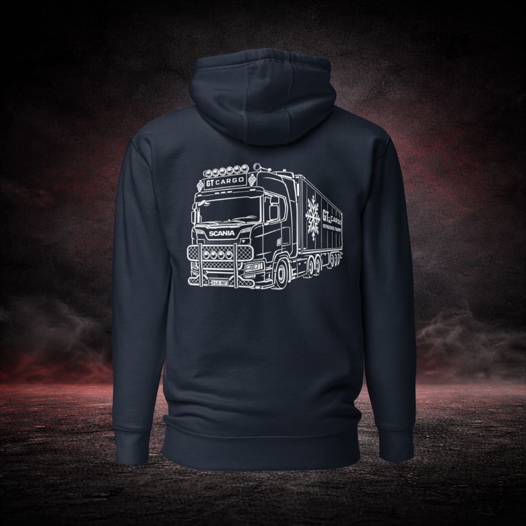HOODIE - GT CARGO