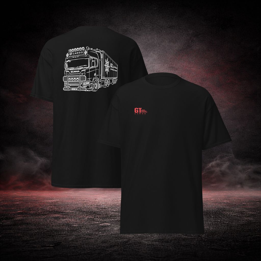 T-SHIRT- GT CARGO