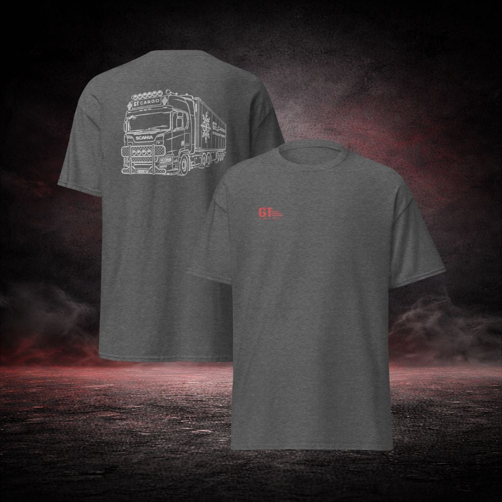 T-SHIRT- GT CARGO