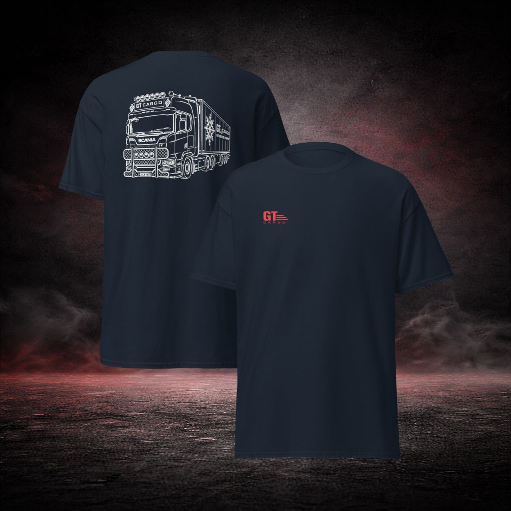 T-SHIRT- GT CARGO