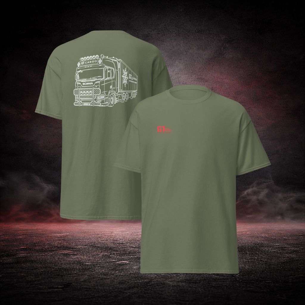T-SHIRT- GT CARGO