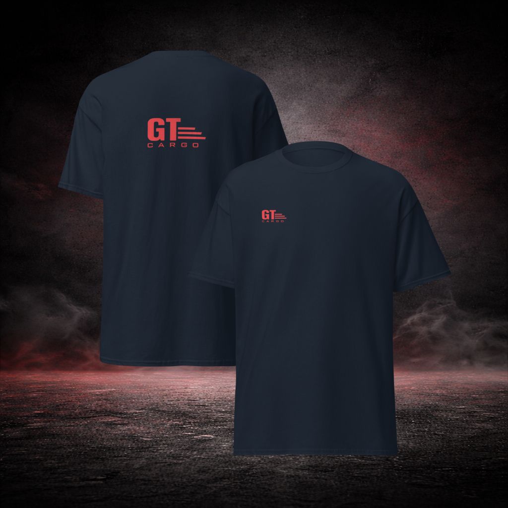 T-SHIRT- GT CARGO