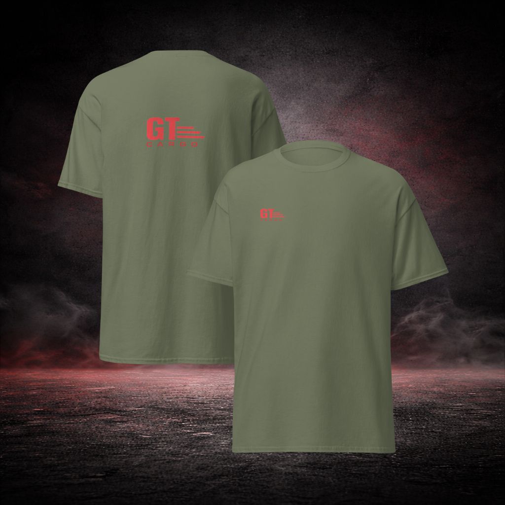 T-SHIRT- GT CARGO