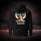HOODIE - HELMET RED
