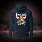 HOODIE - HELMET RED