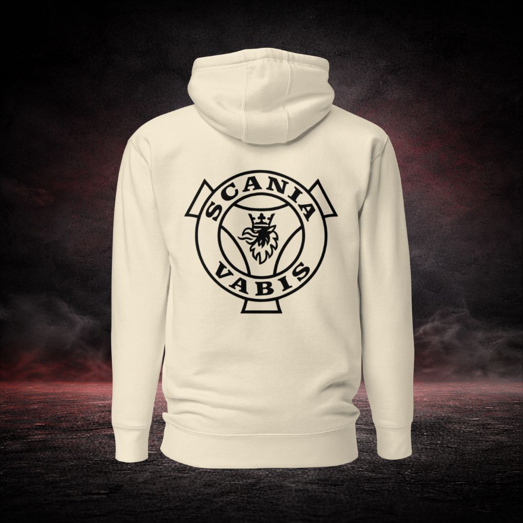 HOODIE - MARCO VAN STRALEN