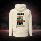 HOODIE - MARCO VAN STRALEN