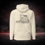 HOODIE - MARCO VAN STRALEN