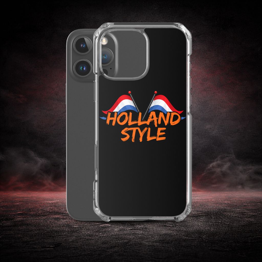 HOLLAND STYLE CASE IPHONE