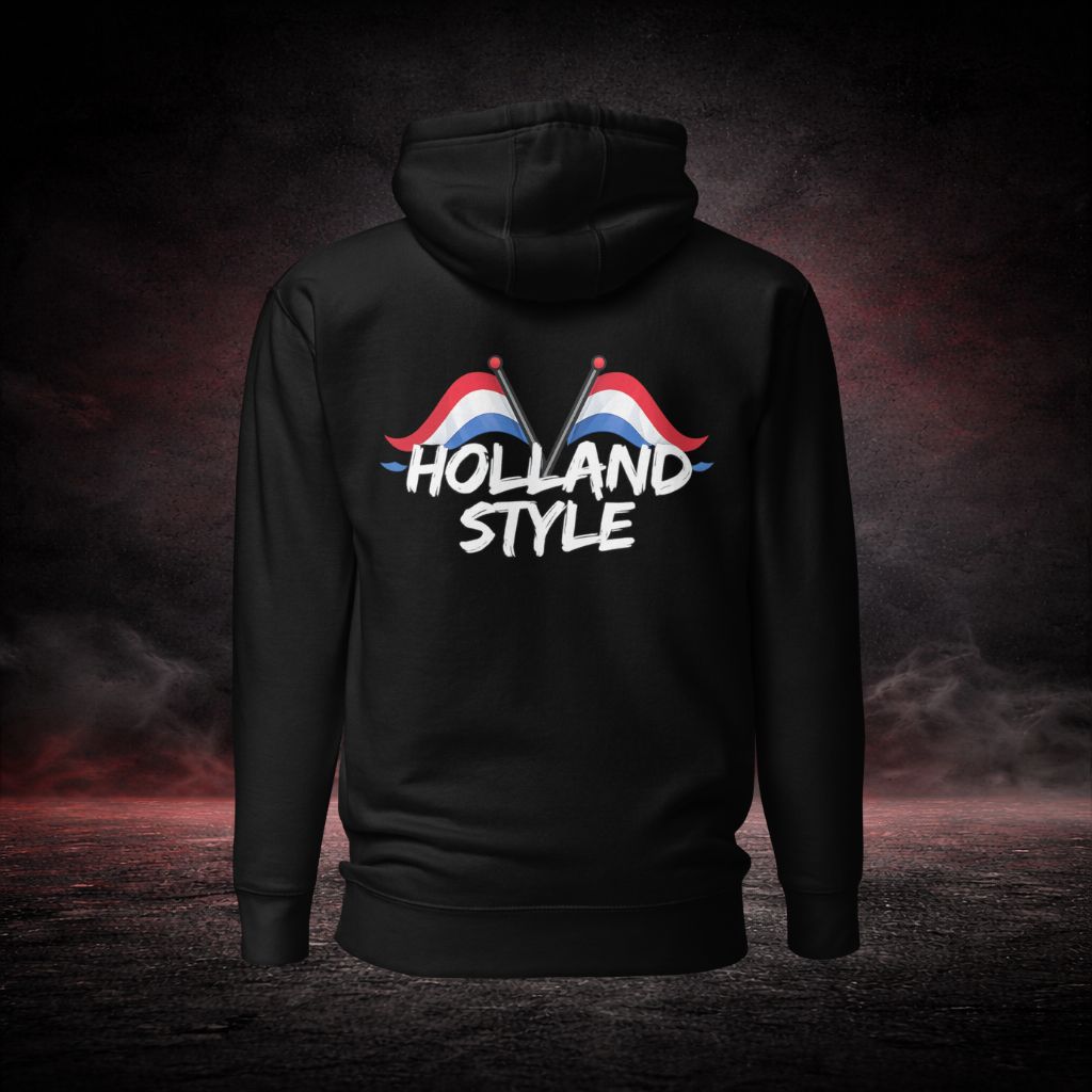 HOODIE - HOLLAND STYLE