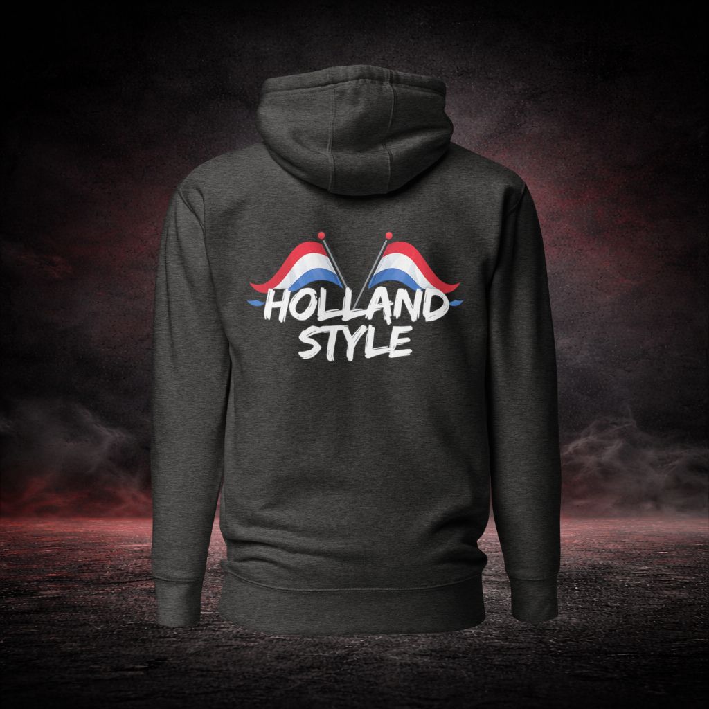 HOODIE - HOLLAND STYLE